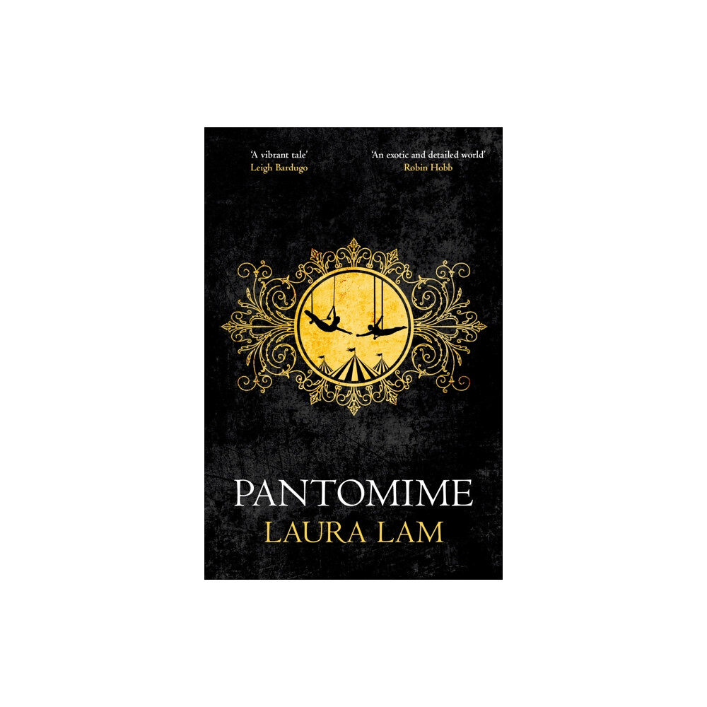 Pan Macmillan Pantomime (häftad, eng)