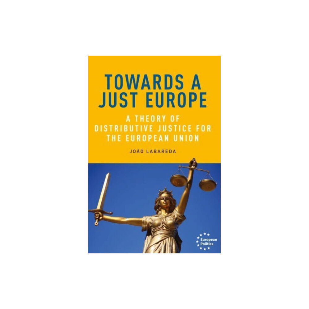 Manchester university press Towards a Just Europe (häftad, eng)