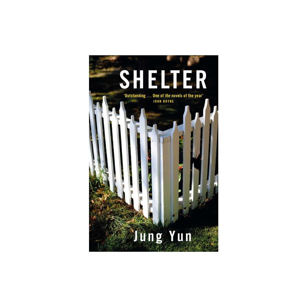 Pan Macmillan Shelter (häftad, eng)