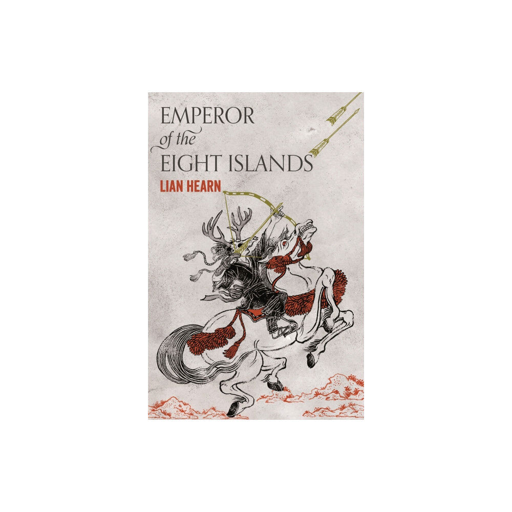 Pan Macmillan Emperor of the Eight Islands (häftad, eng)