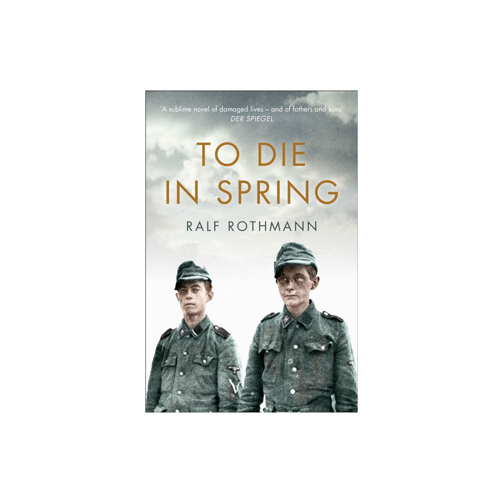 Pan Macmillan To Die in Spring (häftad, eng)