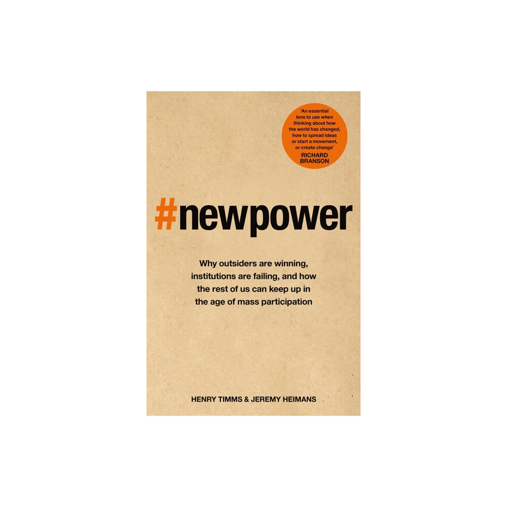 Pan Macmillan New Power (häftad, eng)