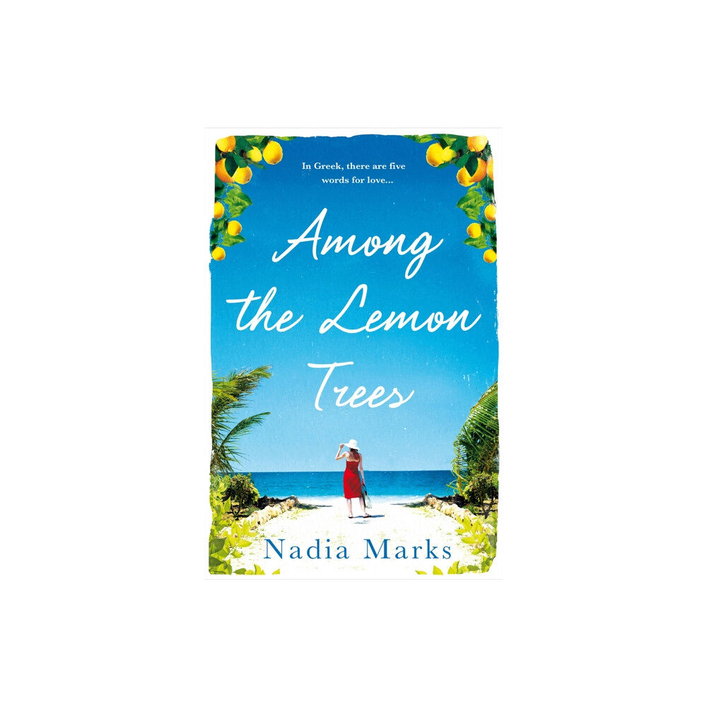 Pan Macmillan Among the Lemon Trees (häftad, eng)