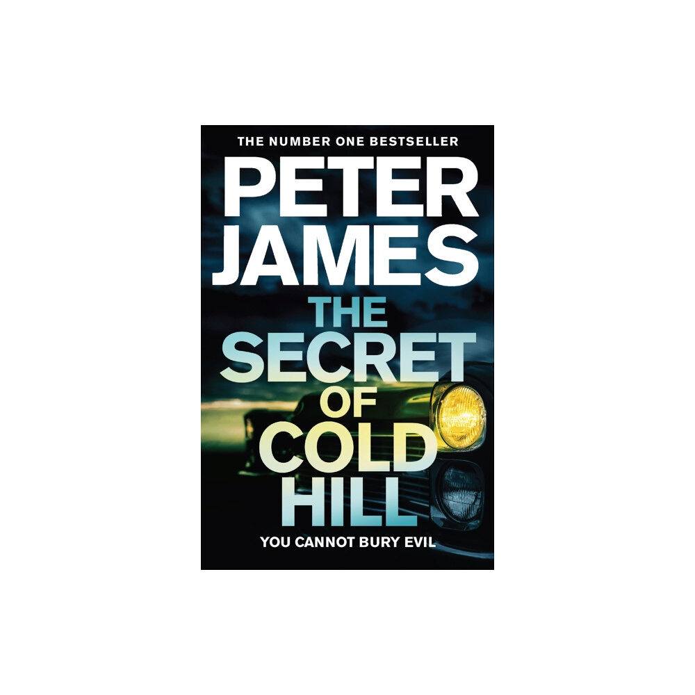 Pan Macmillan The Secret of Cold Hill (häftad, eng)
