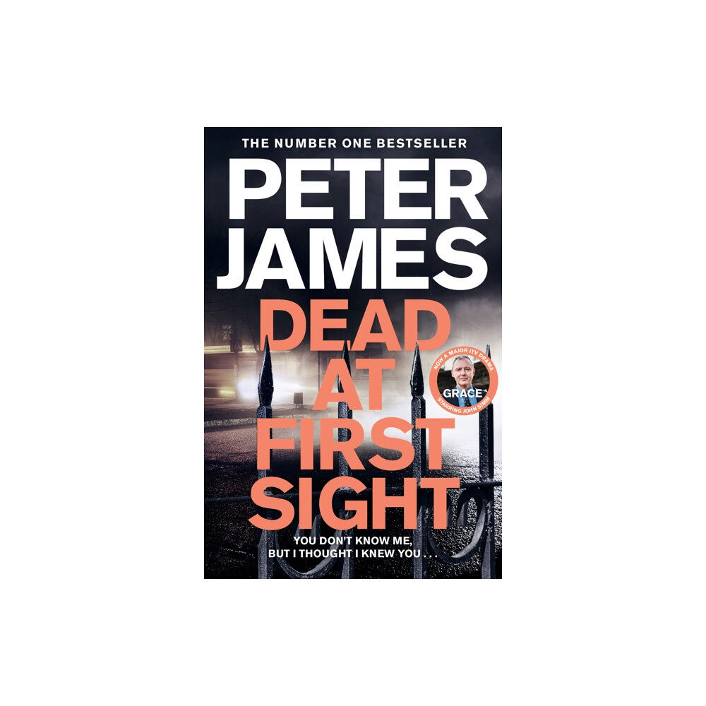 Pan Macmillan Dead at First Sight (häftad, eng)