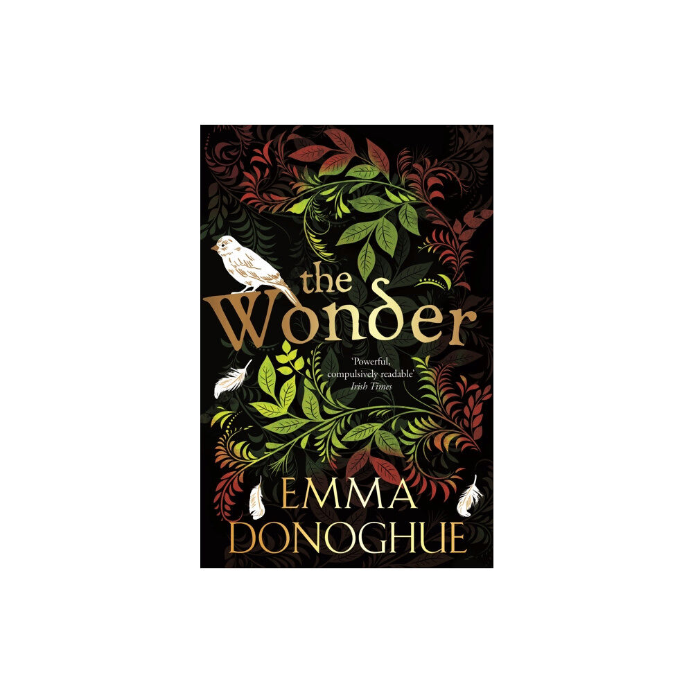 Pan Macmillan The Wonder (häftad, eng)