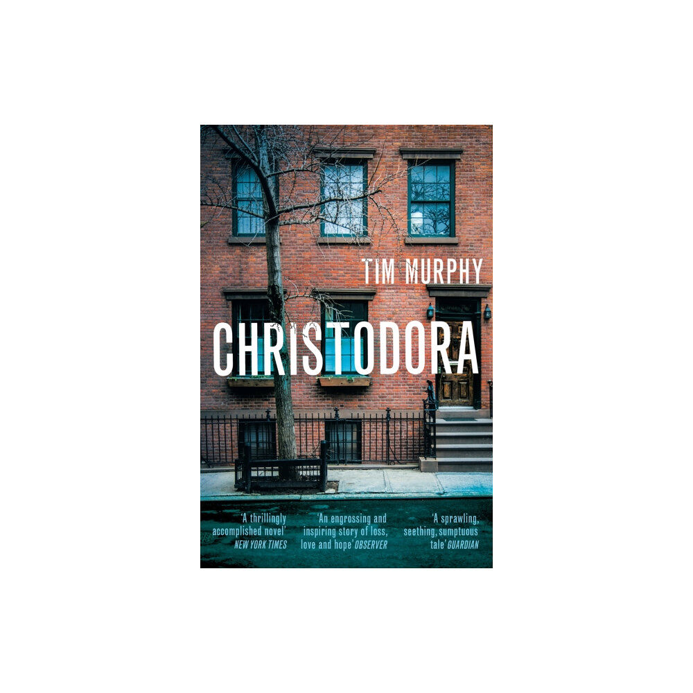 Pan Macmillan Christodora (häftad, eng)