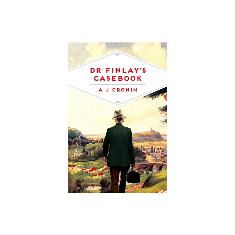 Pan Macmillan Dr Finlay's Casebook (häftad, eng)