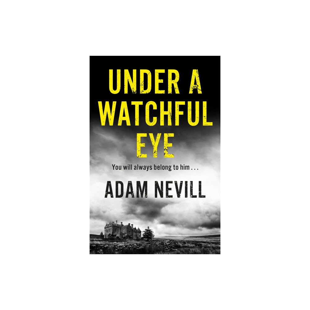 Pan Macmillan Under a Watchful Eye (häftad, eng)