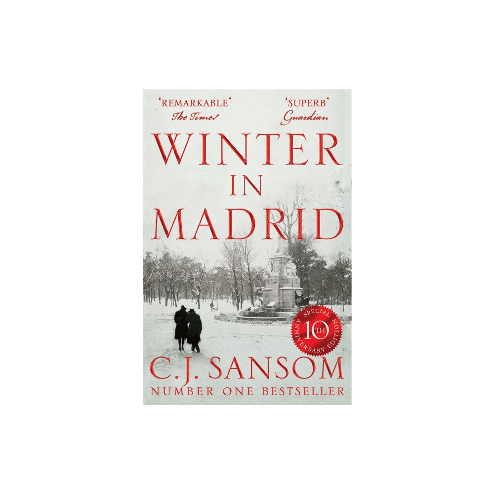 Pan Macmillan Winter in Madrid (häftad, eng)