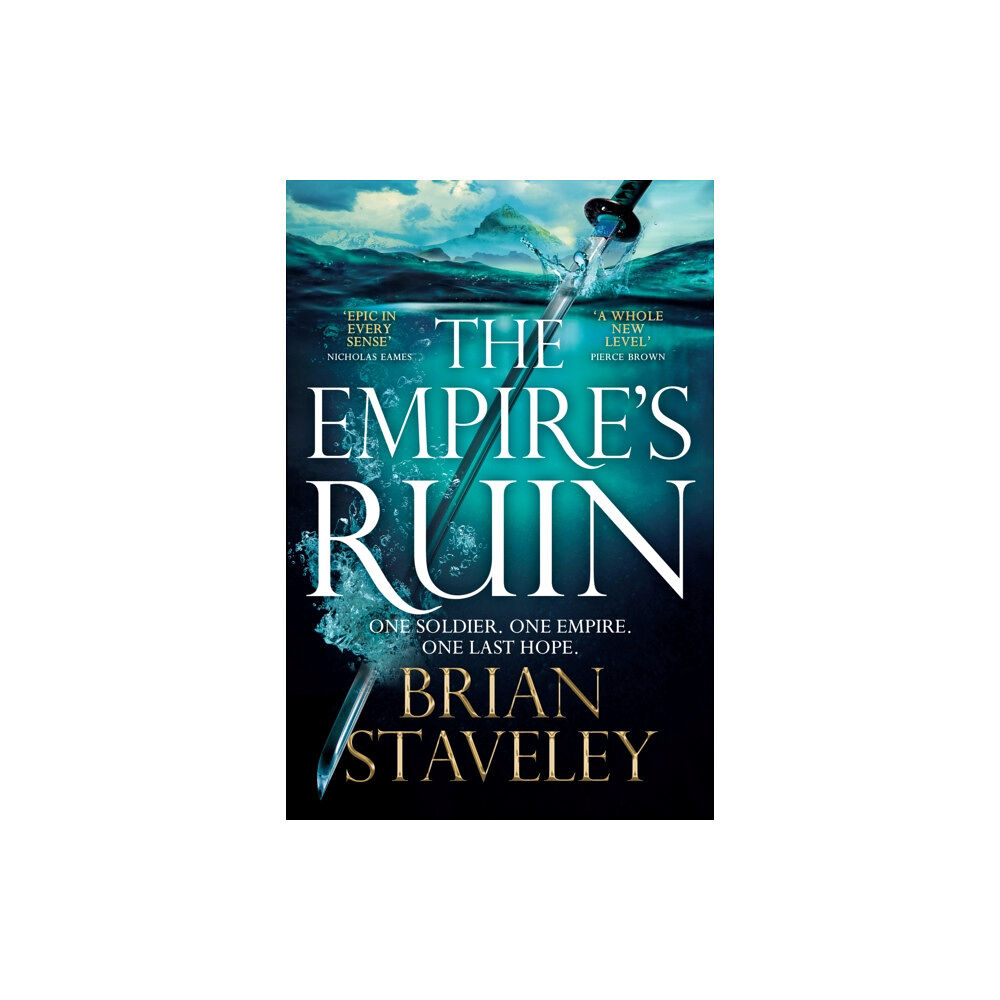 Pan Macmillan The Empire's Ruin (häftad, eng)