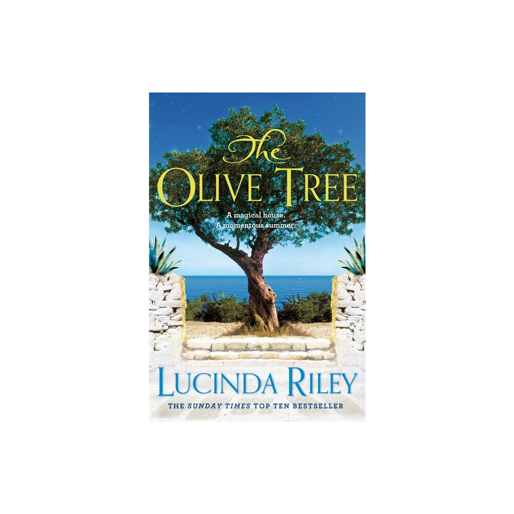 Pan Macmillan The Olive Tree (häftad, eng)