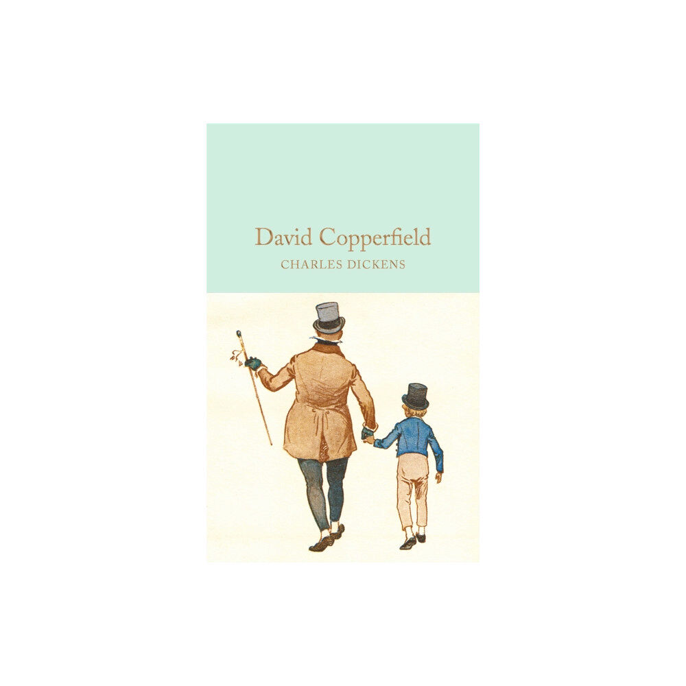 Pan Macmillan David Copperfield (inbunden, eng)