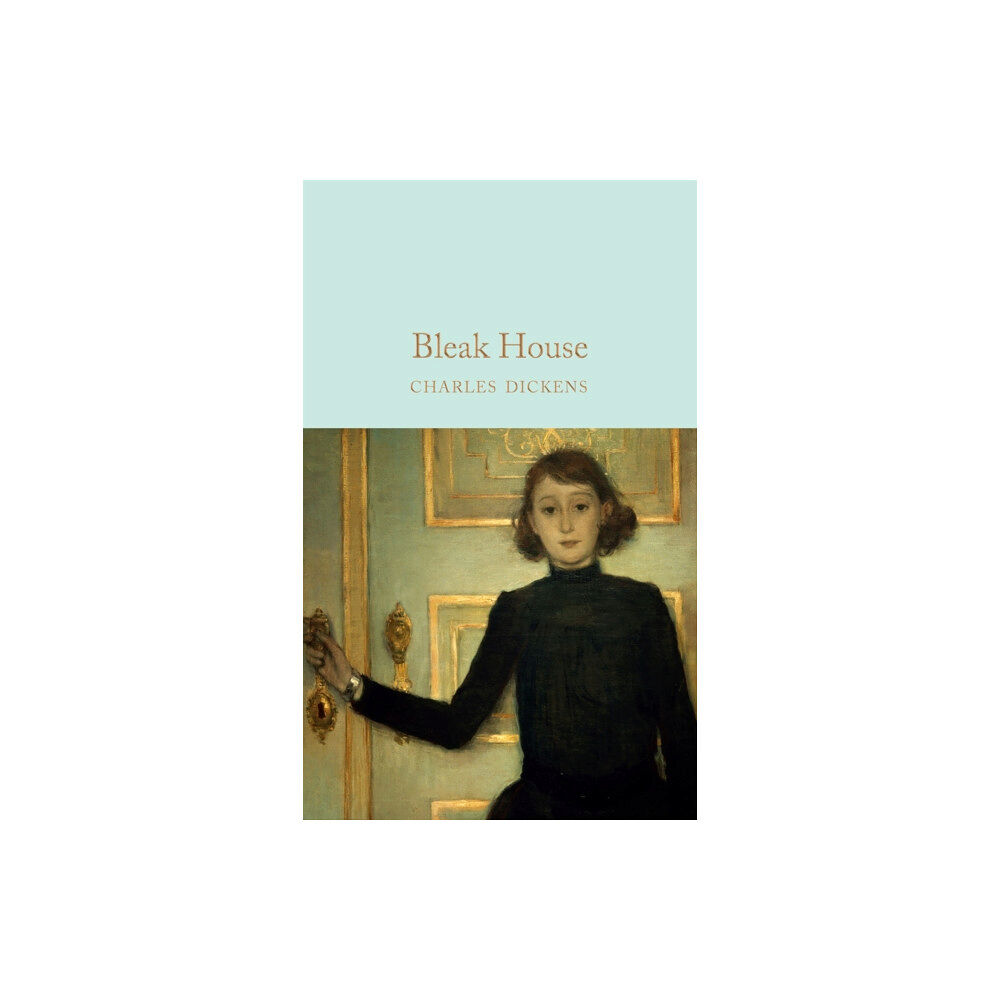 Pan Macmillan Bleak House (inbunden, eng)