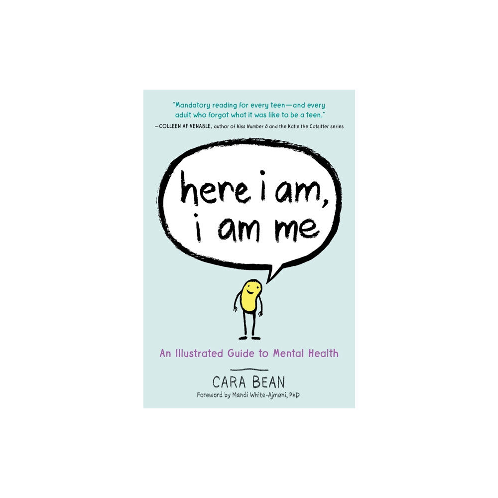Workman Publishing Here I Am, I Am Me (häftad, eng)