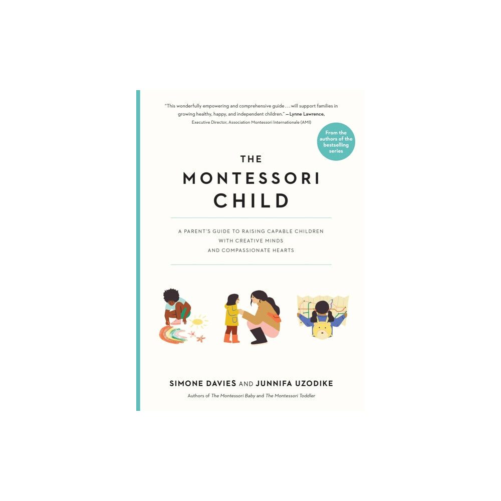 Workman Publishing The Montessori Child (häftad, eng)