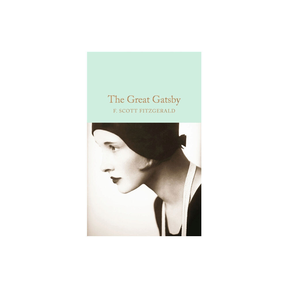 Pan Macmillan The Great Gatsby (inbunden, eng)