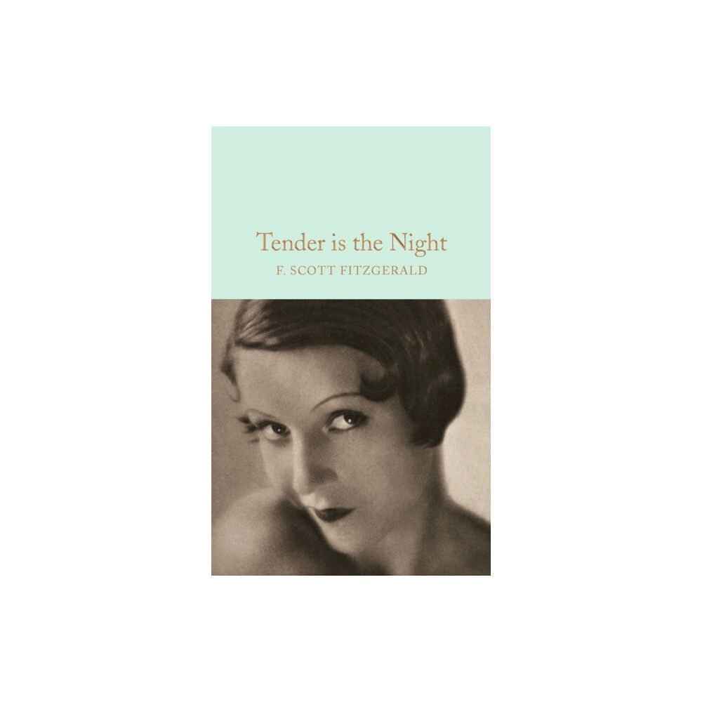 Pan Macmillan Tender is the Night (inbunden, eng)