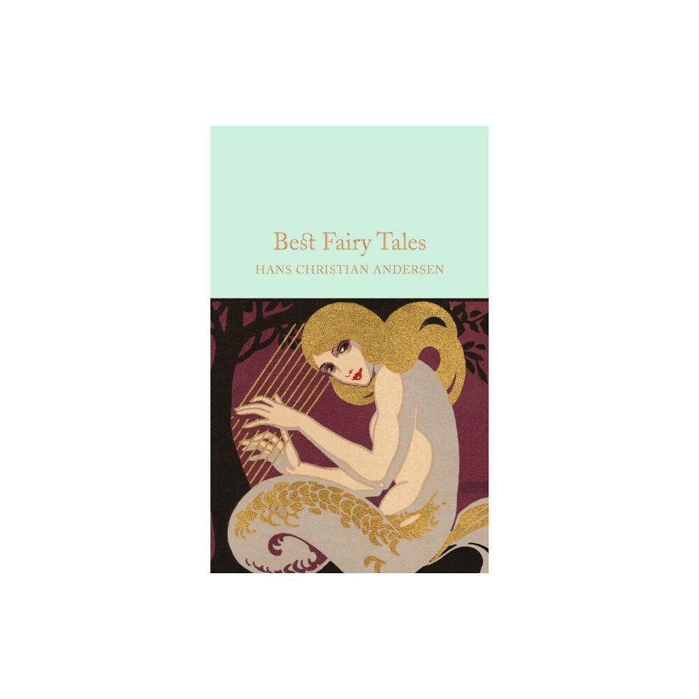 Pan Macmillan Best Fairy Tales (inbunden, eng)