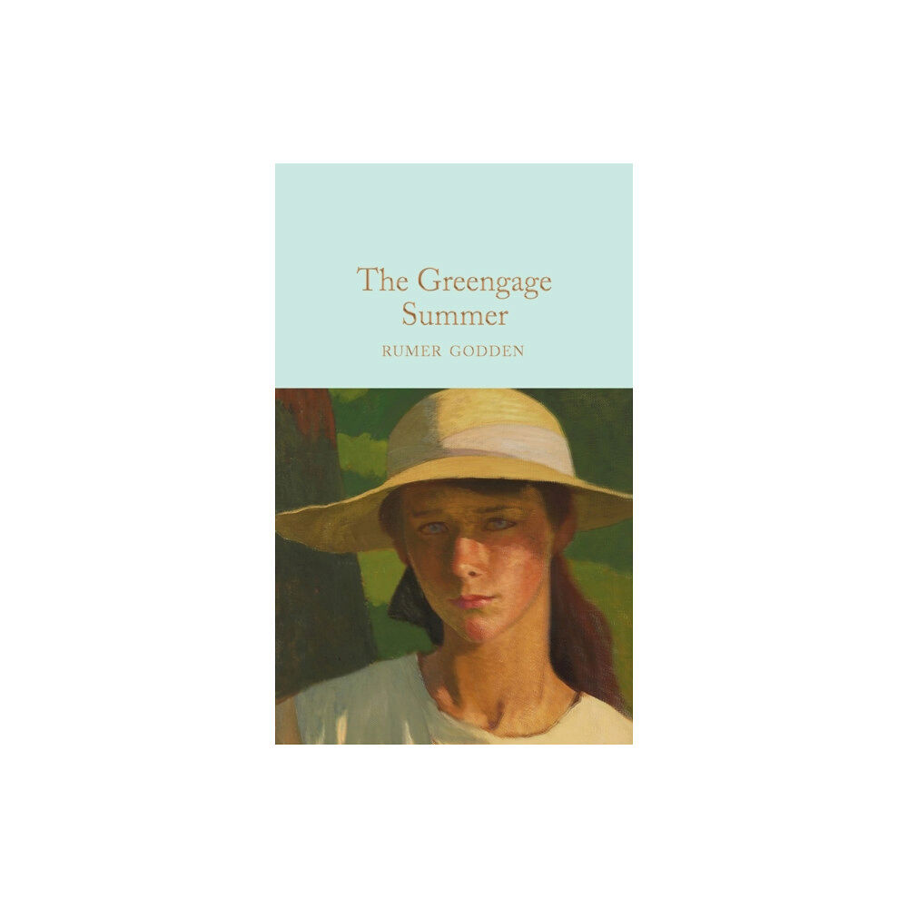Pan Macmillan The Greengage Summer (inbunden, eng)
