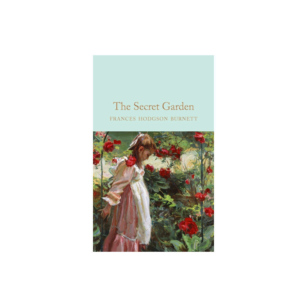 Pan Macmillan The Secret Garden (inbunden, eng)