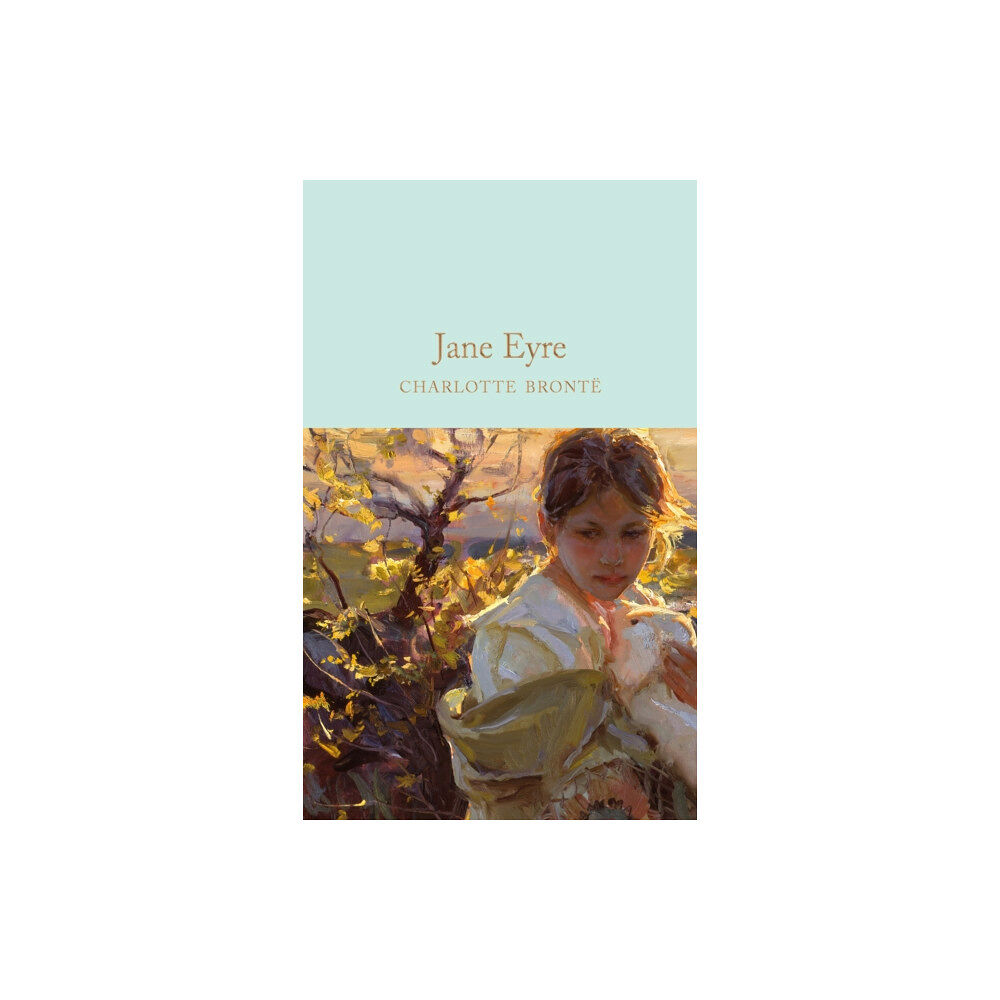 Pan Macmillan Jane Eyre (inbunden, eng)