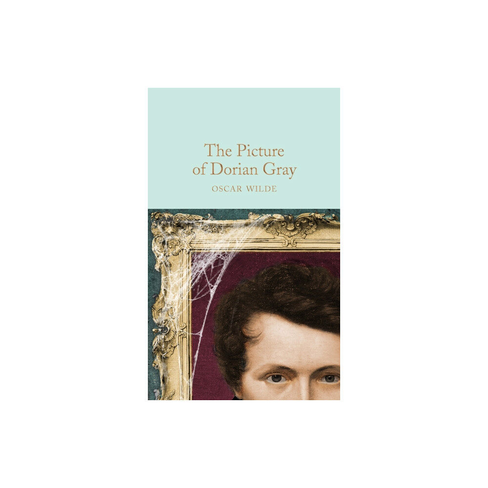 Pan Macmillan The Picture of Dorian Gray (inbunden, eng)