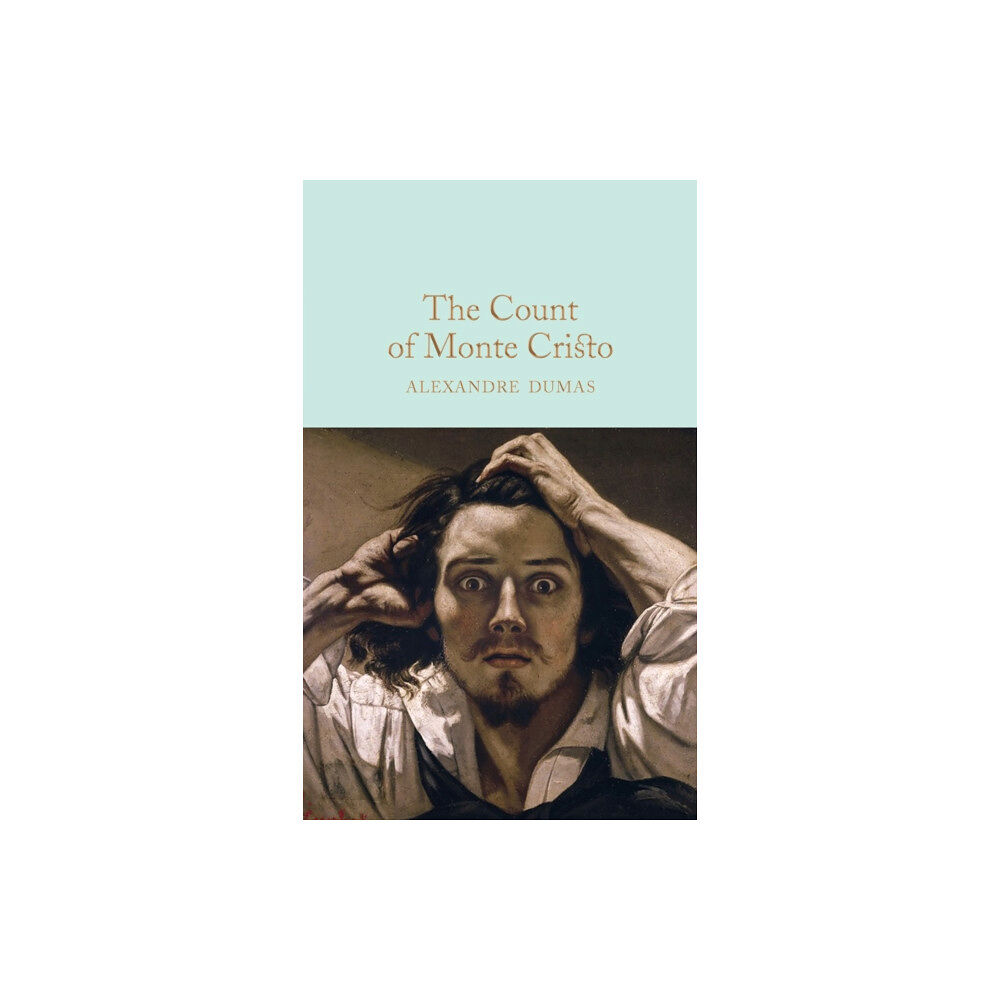 Pan Macmillan The Count of Monte Cristo (inbunden, eng)