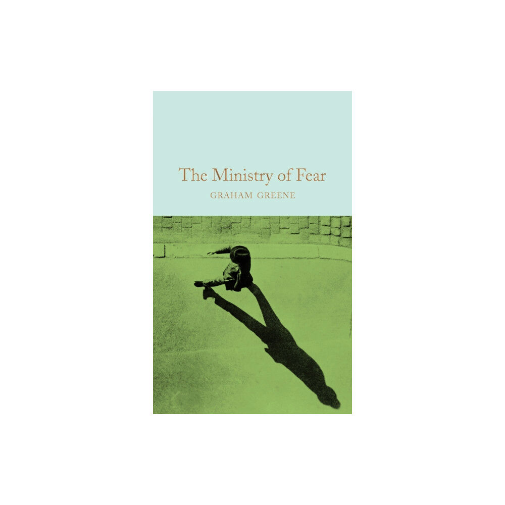 Pan Macmillan The Ministry of Fear (inbunden, eng)