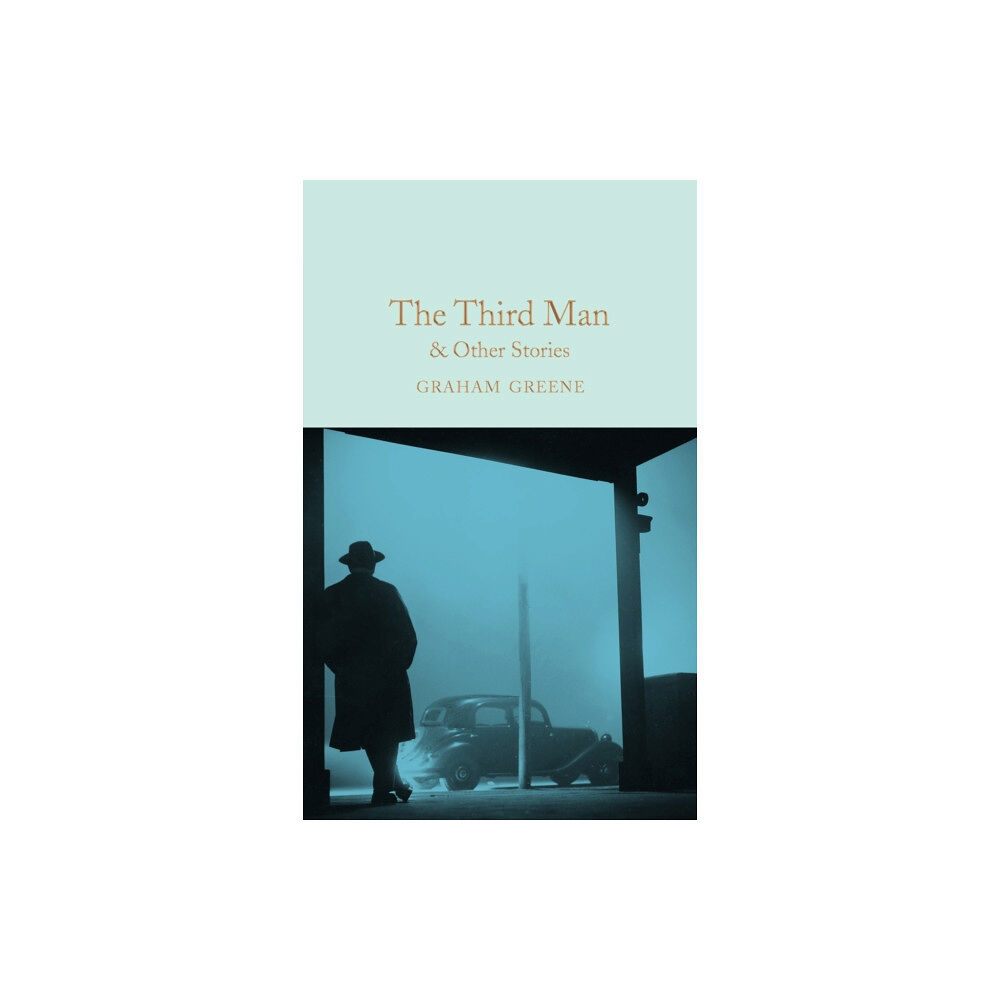 Pan Macmillan The Third Man and Other Stories (inbunden, eng)