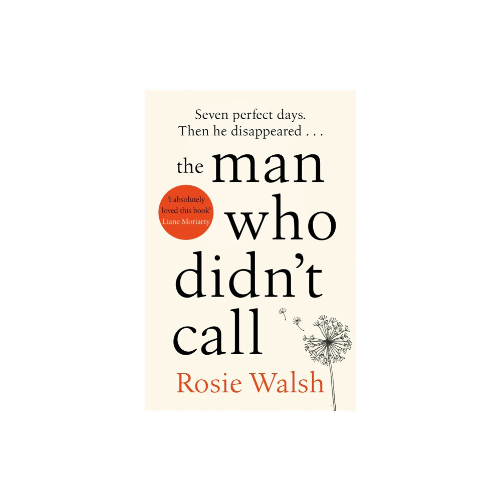 Pan Macmillan The Man Who Didn't Call (häftad, eng)