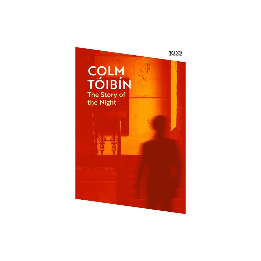Pan Macmillan The Story of the Night (häftad, eng)
