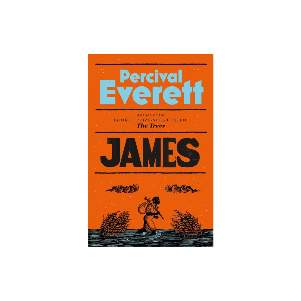 Pan Macmillan James (inbunden, eng)