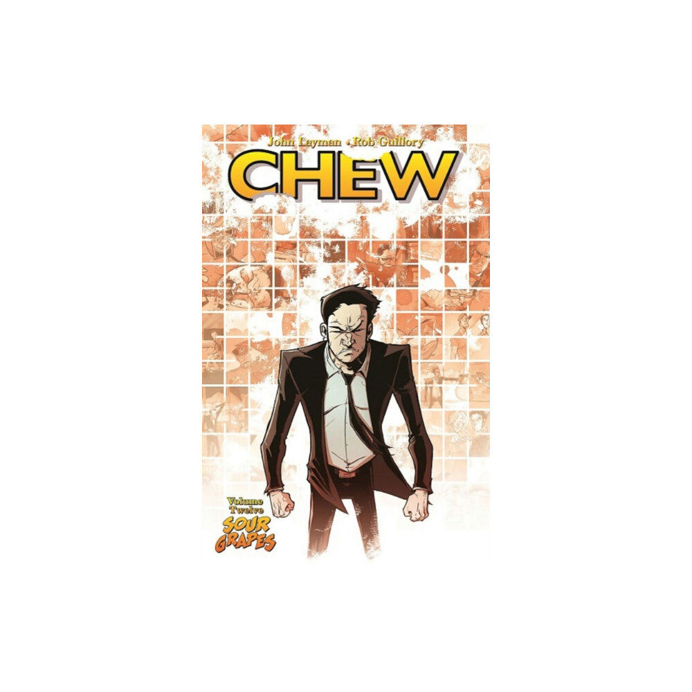 Image Comics Chew Volume 12: Sour Grapes (häftad, eng)