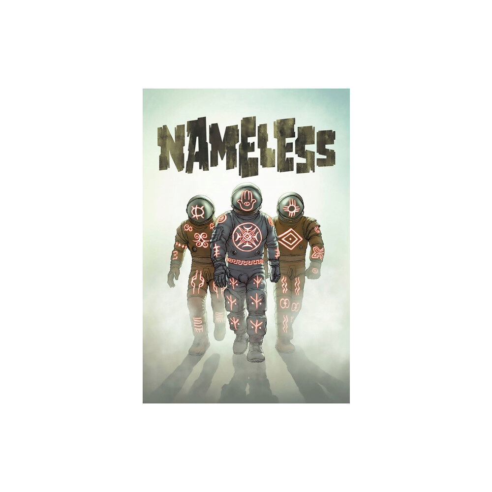 Image Comics Nameless (häftad, eng)