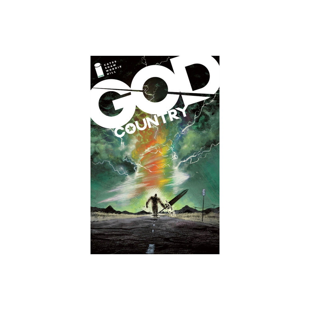 Image Comics God Country (häftad, eng)