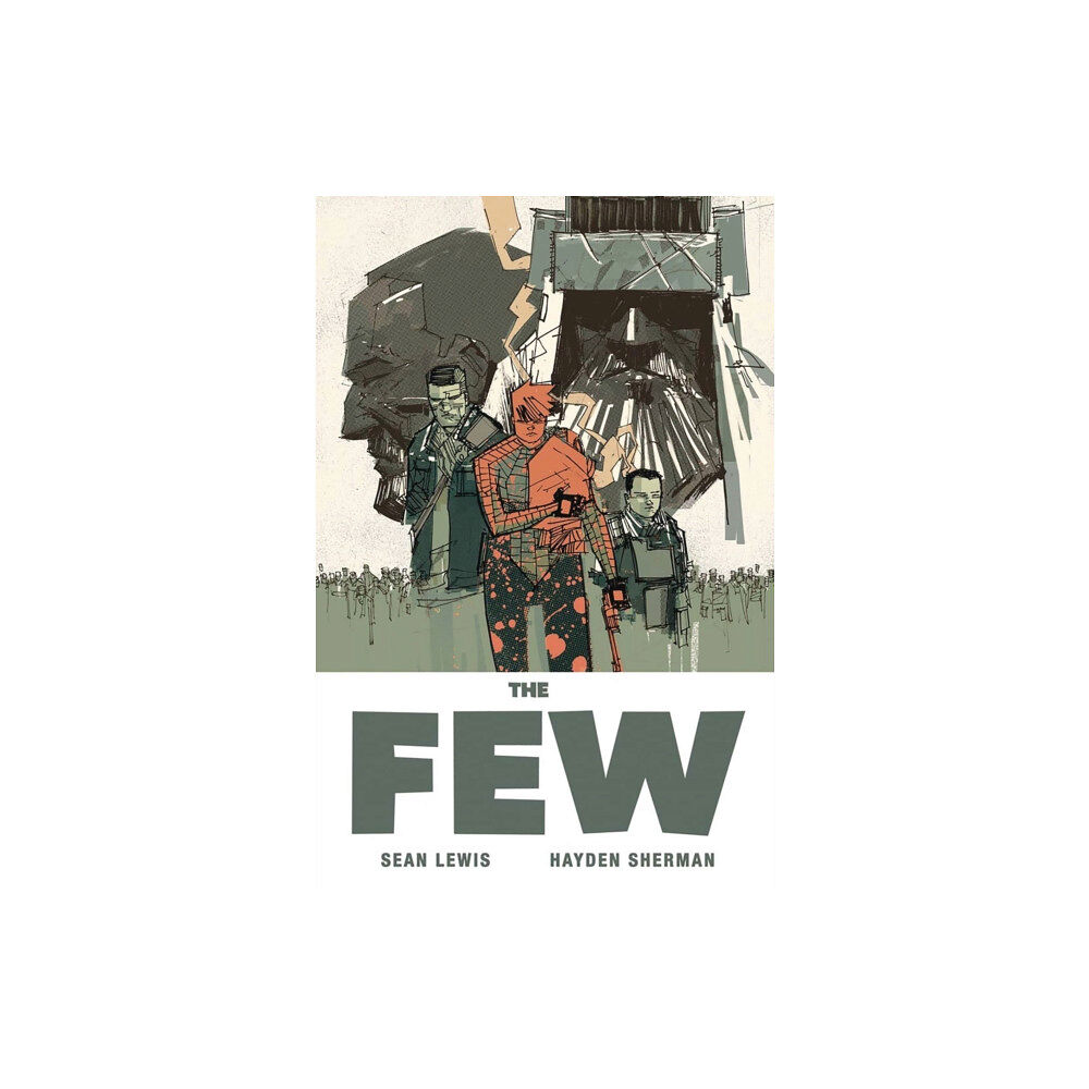 Image Comics The Few (häftad, eng)