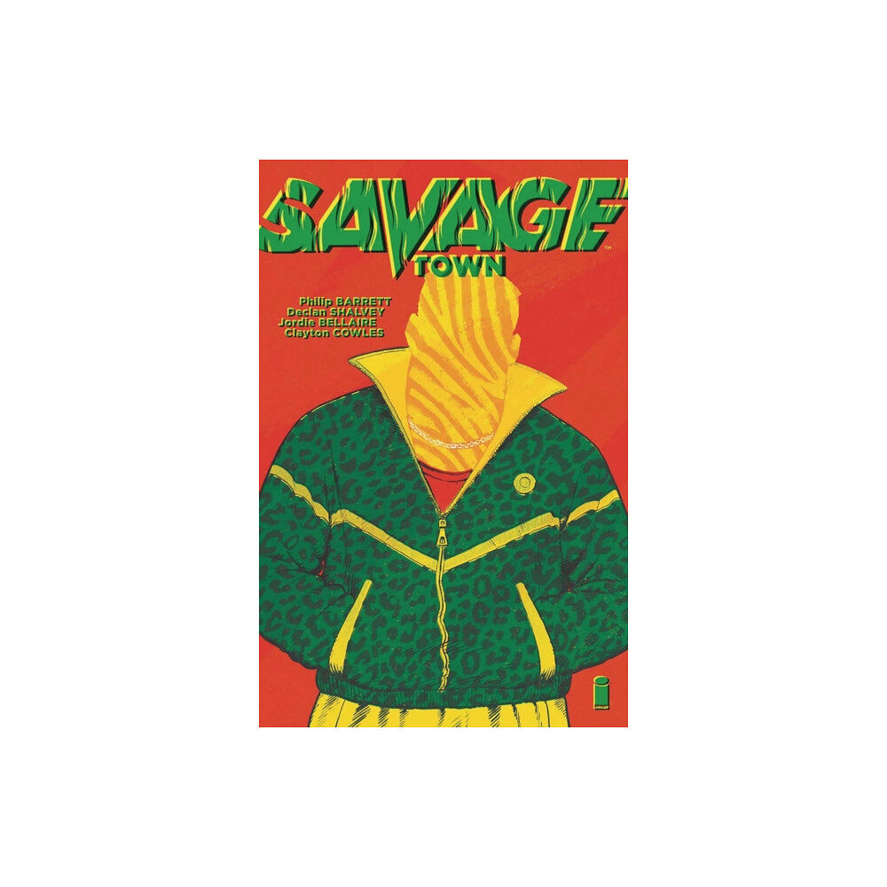 Image Comics Savage Town (häftad, eng)