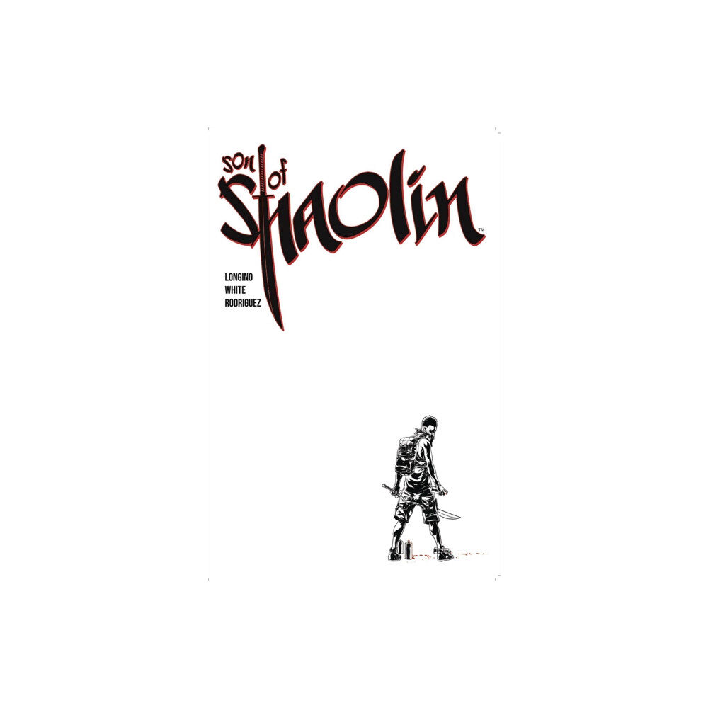 Image Comics Son of Shaolin (häftad, eng)