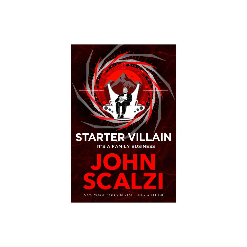 Pan Macmillan Starter Villain (häftad, eng)