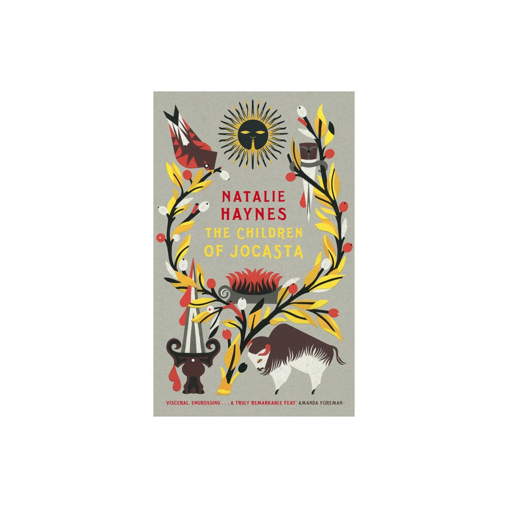 Pan Macmillan The Children of Jocasta (häftad, eng)