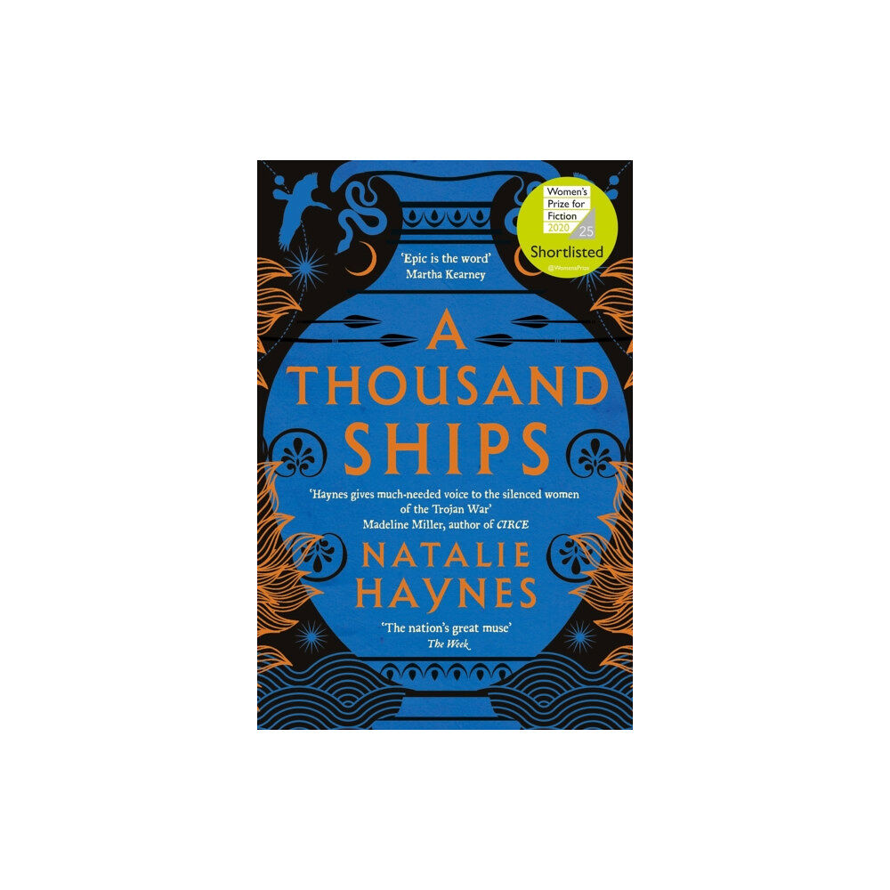 Pan Macmillan A Thousand Ships (häftad, eng)