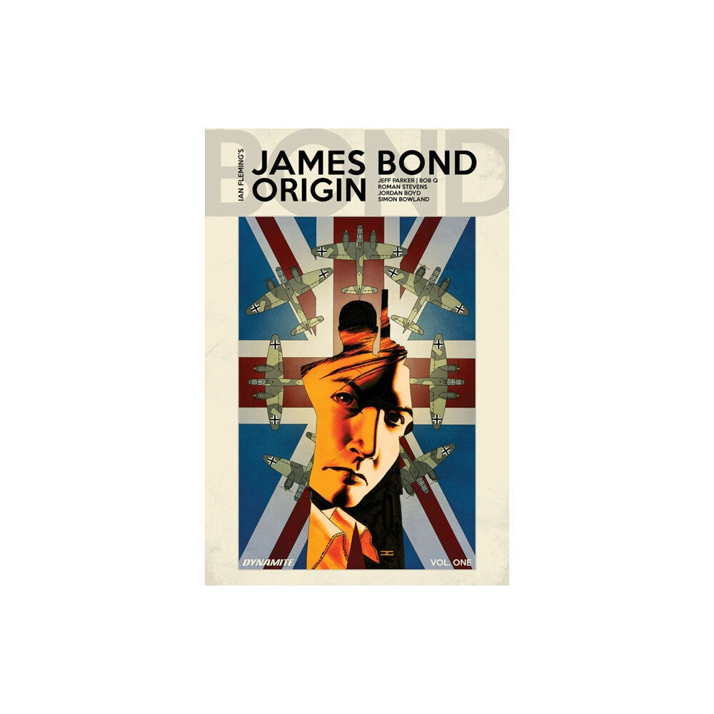 Dynamite Entertainment James Bond Origin HC (inbunden, eng)