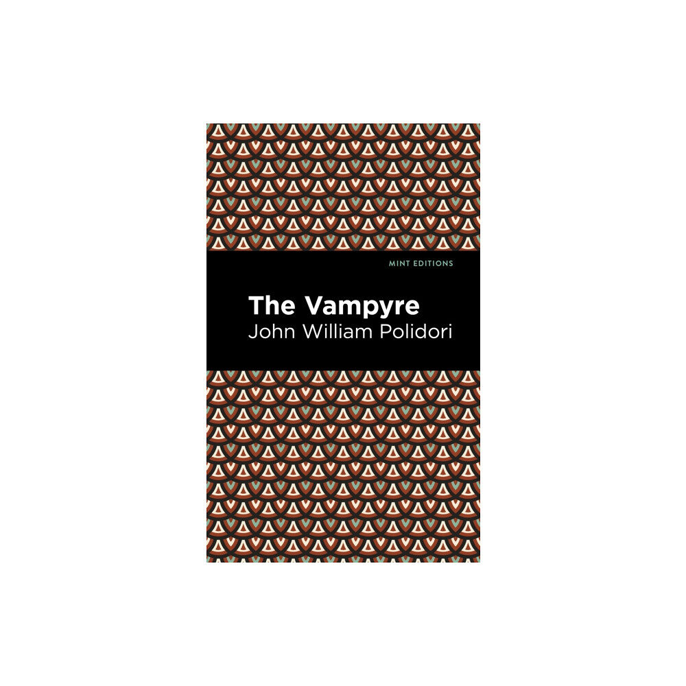 Mint Editions The Vampyre (häftad, eng)