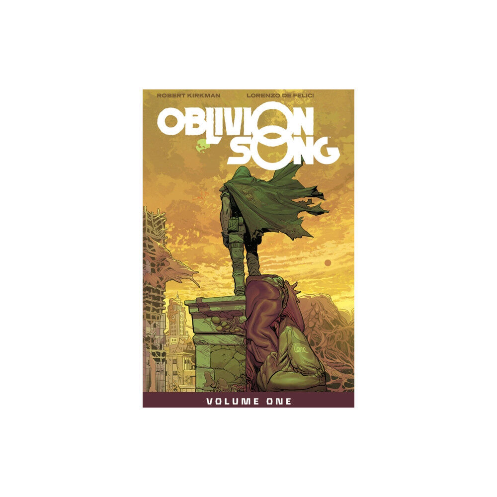 Image Comics Oblivion Song by Kirkman & De Felici Volume 1 (häftad, eng)