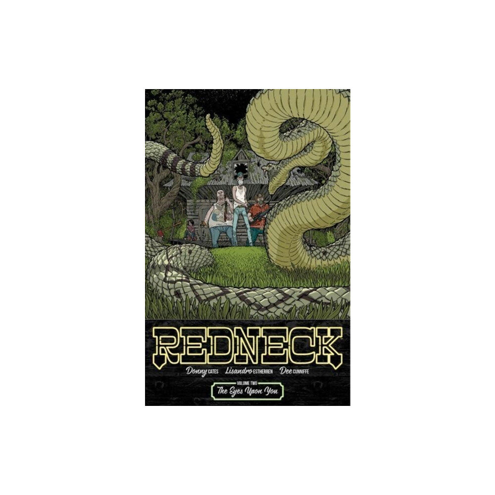 Image Comics Redneck Volume 2: The Eyes Upon You (häftad, eng)