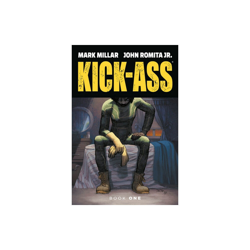 Image Comics Kick-Ass: The New Girl Volume 1 (häftad, eng)