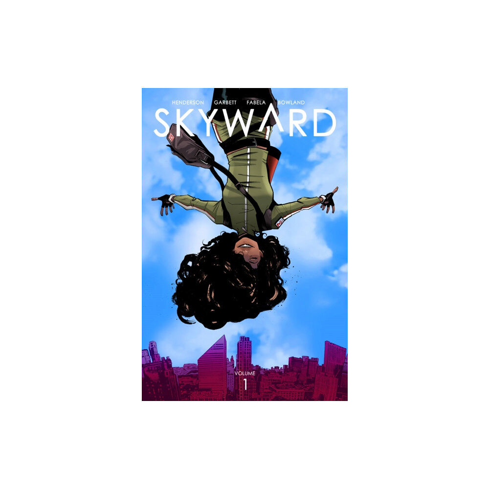 Image Comics Skyward Volume 1: My Low-G Life (häftad, eng)