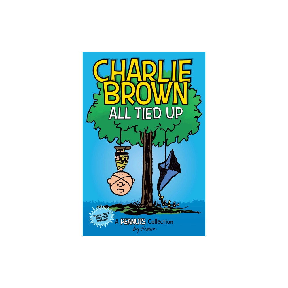 Andrews McMeel Publishing Charlie Brown: All Tied Up (häftad, eng)