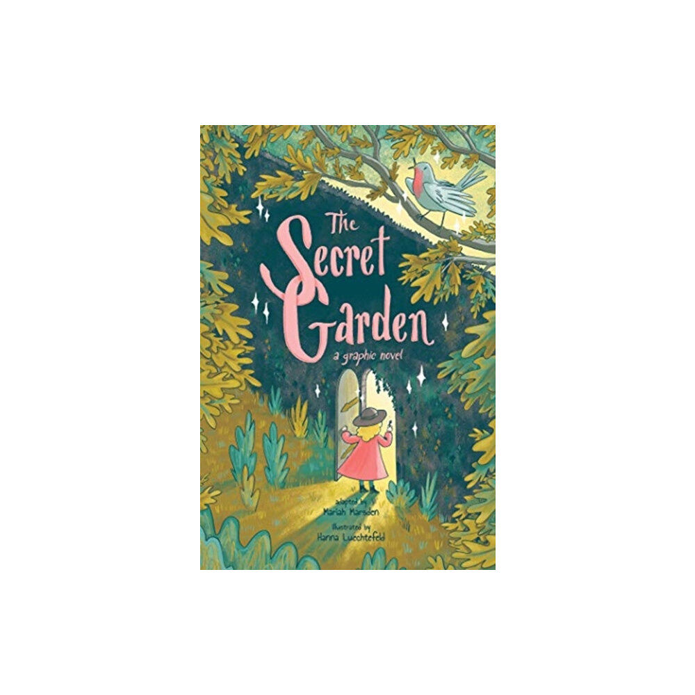 Andrews McMeel Publishing The Secret Garden (häftad, eng)